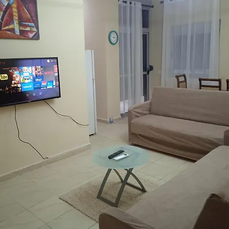 Aleksa's Apartment *